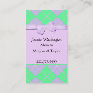 D'appel Jolie carte de maman