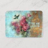 D'APPEL JOY - CARTE DE VISITE (Devant)