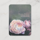 D'appel Peintres peints - Carte de visite (Devant)