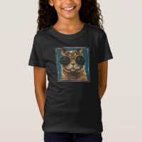 Dapper Animal | Kat in zonnebrillen