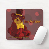 Dapper Beer Mousepad Muismat (Met muis)