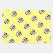 DAPPER CAT INPAKPAPIER VEL (Voorkant)