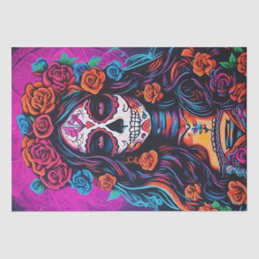 Dapper Ducks: Decoupage-papier op basis van kledin Tissuepapier (Voorkant)