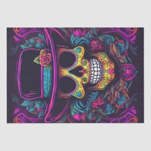 Dapper Ducks: Decoupage-papier op basis van kledin Tissuepapier (Voorkant)