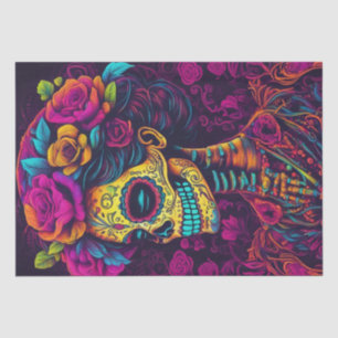 Dapper Ducks: Decoupage-papier op basis van kledin Tissuepapier