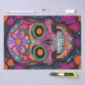 Dapper Ducks: Decoupage-papier op basis van kledin Tissuepapier (Craft)