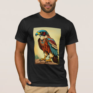 Dapper en gratis grafisch T-shirt
