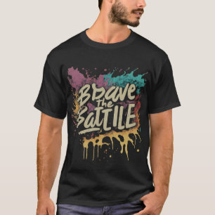 Dapper het gevecht T-shirt