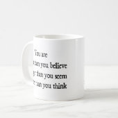 Dapper Koffiemok (Voorkant links)