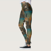 Dapper Leggings de Fox victorien (Gauche)