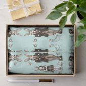 Dapper paasweefsel papier (Geschenk)