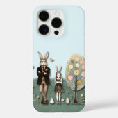 Dapper Pasen iPhone Case (Achterkant)