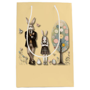Dapper Pasen Medium Cadeauzakje
