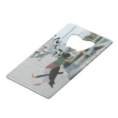 Dapper Pigeon À propos de Town Funny (Dos Angle)