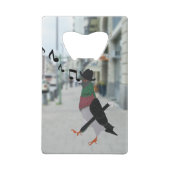 Dapper Pigeon À propos de Town Funny (Dos)