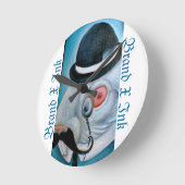 Dapper Ronde Klok (Hoek)