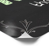 Dapper, sterker, slimmer Inspirerend Poster Perfect Poster (Hoek)