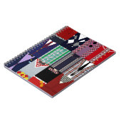 Dapper uit! Notitieboek (Linkerzijde)