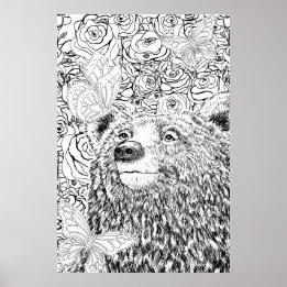 Dappere Beer Poster