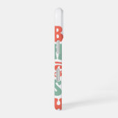 Dappere harten, sterke handen* iPhone 16 hoesje (Rechterkant)