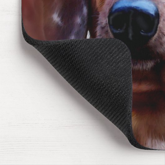 Dapple Dashie Mousepad Muismat (Hoek)