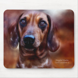 Dapple Dashie Mousepad Muismat