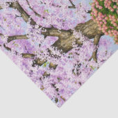 Dapple Gray Quarter Horse Mare Palomino Foal Tissuepapier (Detail)