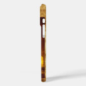 DAPPLED GRAY HORSE MONOGRAM Case-Mate iPhone CASE (Achterkant / Links)