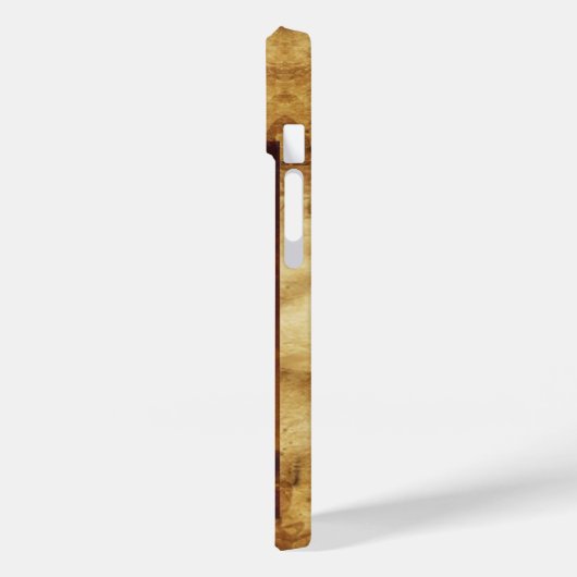 DAPPLED GRAY HORSE MONOGRAM Case-Mate iPhone CASE (Achterkant / Links)