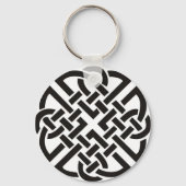 Dara Knot Sleutelhanger (Voorkant)