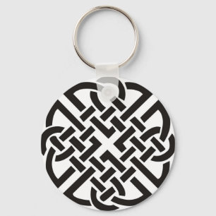 Dara Knot Sleutelhanger