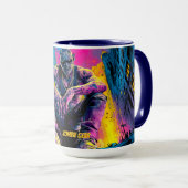 Darbor  mok (Voorkant rechts)