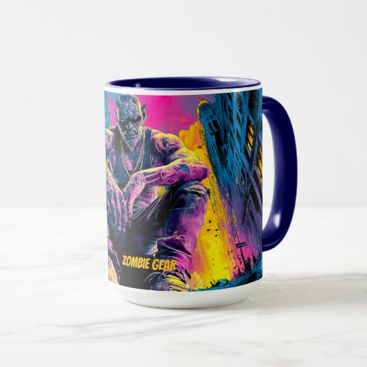 Darbor  mok (Voorkant rechts)