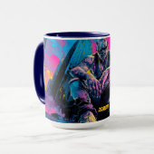 Darbor  mok (Voorkant links)