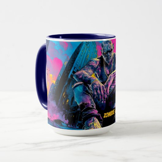 Darbor  mok (Voorkant links)