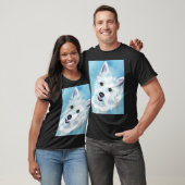 Darby van de studebaker t-shirt (Unisex)