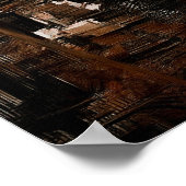 Darc Academia Library Poster (Hoek)