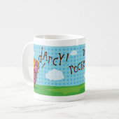 darcy contre la tasse de Rochester (Devant gauche)
