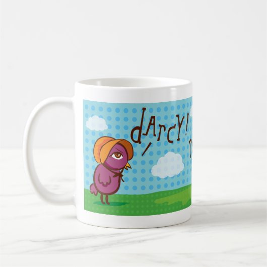 darcy contre la tasse de Rochester (Gauche)