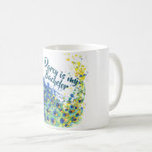 Darcy est ma tasse de célibataire (Devant droit)