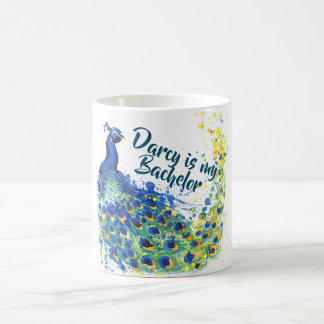 Darcy est ma tasse de célibataire