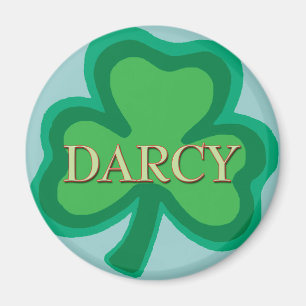 Darcy Irish Magneet
