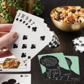 Darcy-spelkaarten Pokerkaarten (Insitu)