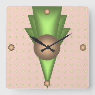 Dardanella Vierkante Klok