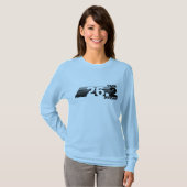 Dare 2 Dream - 26.2 Marathon Women's Long TShirt (Voorkant volledig)