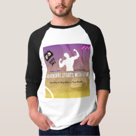 dare dag t-shirt