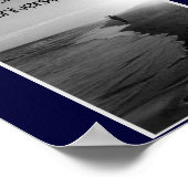 Dare dat ik het universum verstoort? poster (Hoek)