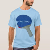 Dare je?.. t-shirt (Voorkant)