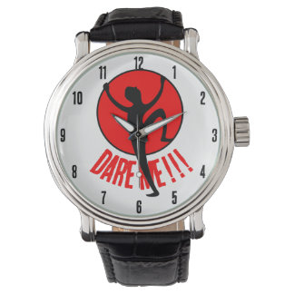 Dare me!! horloge