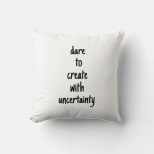 Dare naar Creëer Sierkussen
